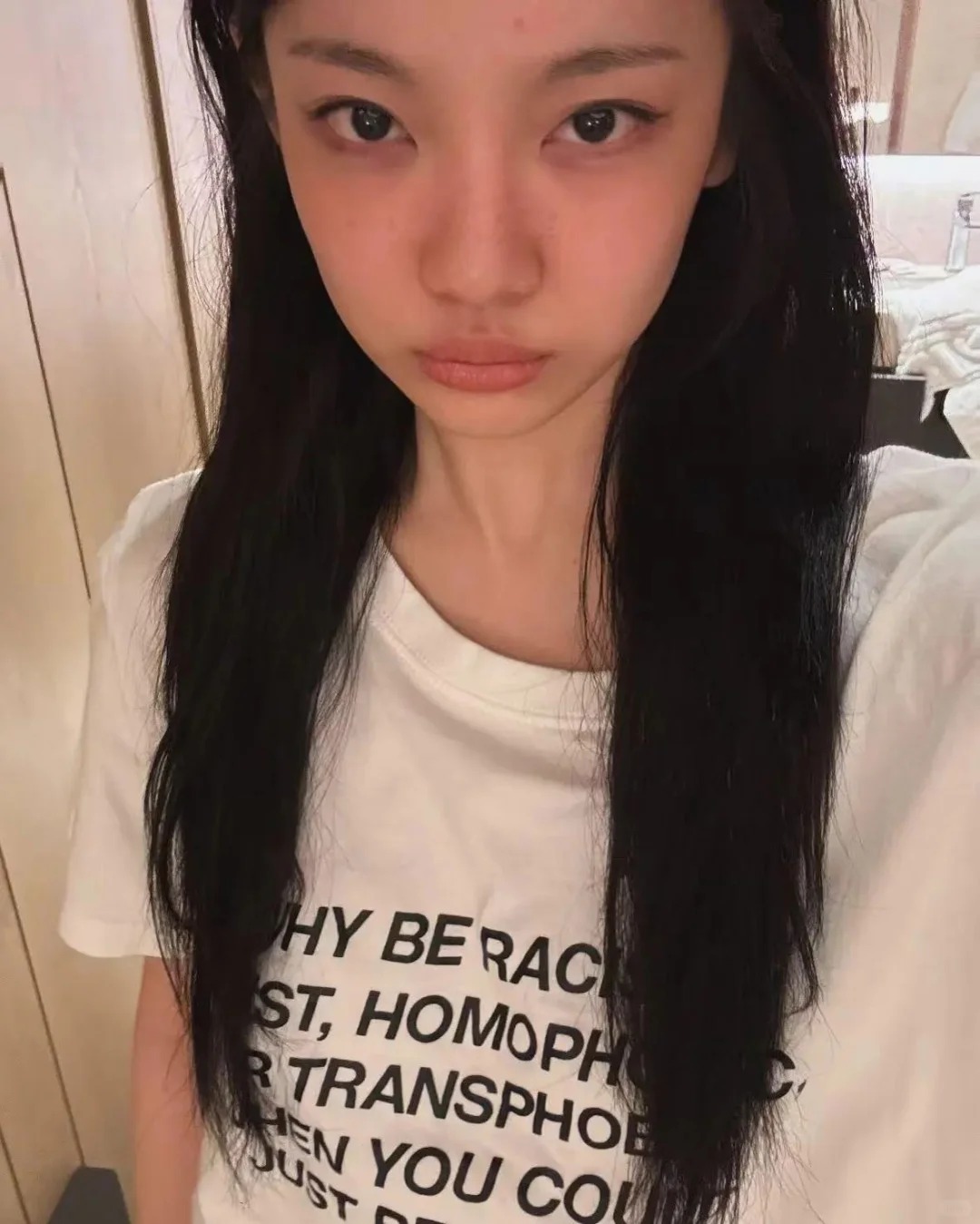 不隻眼下細紋,法令紋、額頭紋也能淡化。